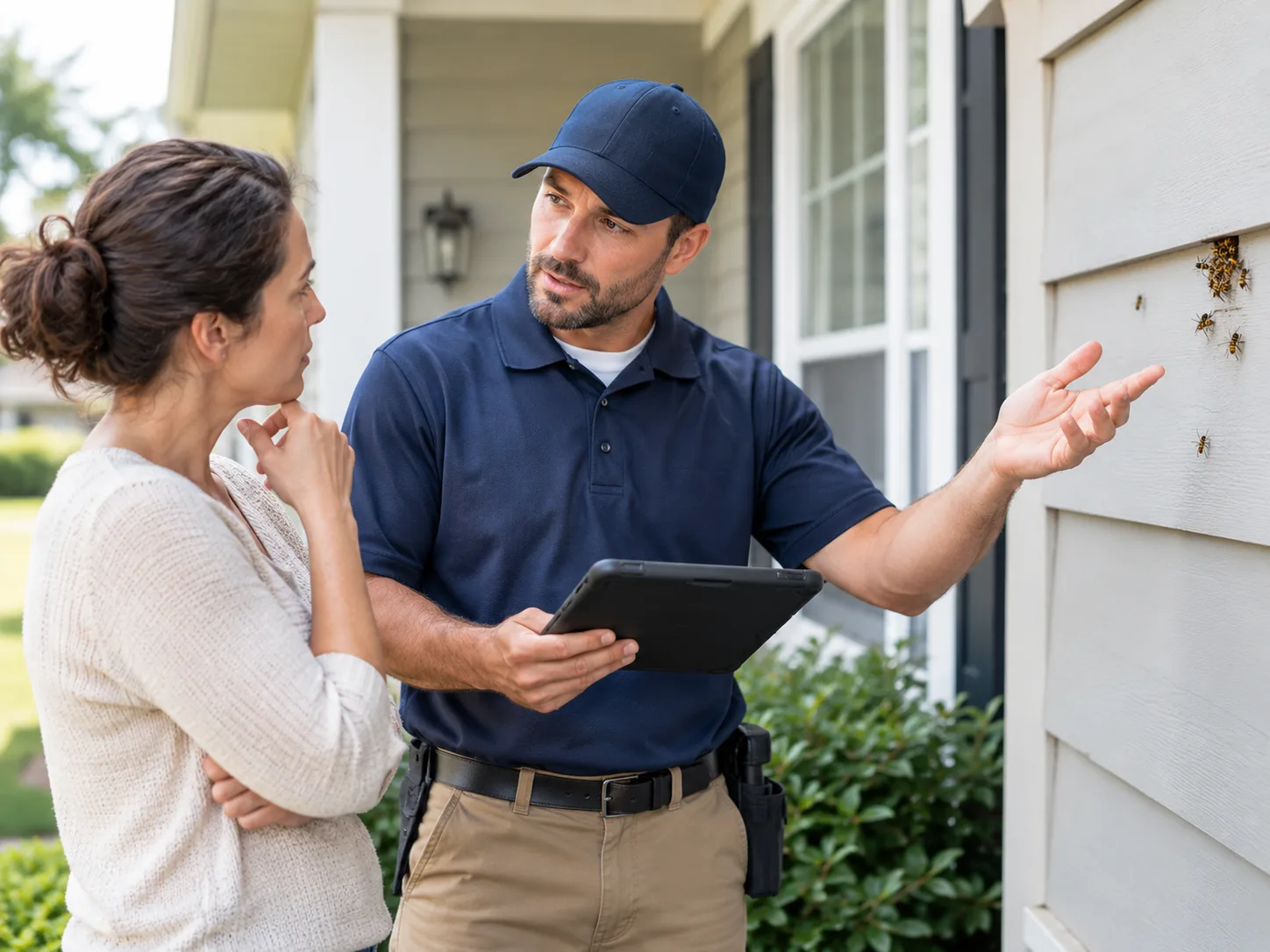Pest Control Arlington, WA FAQs
